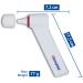 Buy FARMAMED 4-in-1 Non-Contact Digital Thermometer - Infrared Forehead & Ear for Babies Children & Adults | International Shipping Available - Buy Online on GoSupps.com