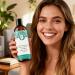 237ml Mouthwash Natural Alcohol-Free Gum Rinse - Column with Tongue Scraper and Toothbrush for Oral Hygiene Health and Dry Teeth Repair for Travel and Adults - Buy Online on GoSupps.com