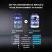 USN Blue Lab Whey Protein Powder Vanilla 2kg - Muscle Building Post-Workout Supplement with BCAAs - Buy Online on GoSupps.com