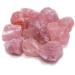 Premium healing stones gemstones set |Stone stones crystals as decoration or for water treatment |100% natural stones mineral stones |Basic mixture of gem water (rose quartz)