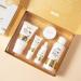Korean Skin Care Essence Kit Skin Care Gift for Women Includes Gentle Cleanser Toner Eye Cream Serum Cream Moisturizer and Lotion - Buy Online on GoSupps.com