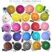 Hearth & Harbor 24 Candle Dye Blocks - Nontoxic Color Dye for DIY Soy Wax Candles - Buy Online on GoSupps.com