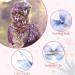 Buy 20 Pieces Butterfly Hair Clips - Glittery 3D Snap Hair Accessories for Girls Women & Children | Diamond Design - Buy Online on GoSupps.com