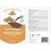 Sewanti Organic Hingwastak Powder 100g/ NPN 80119818/ Cuminum cyminum (Cumin) Ferula assa-foetida (Asafoetida/ Hing) Nigella sativa (Black Cumin) Piper Longum (Long Pepper) Piper Nigrum (Black Pepper) Sodium Chloride Trachyspermum ammi Zingiber officinale - Buy Online on GoSupps.com