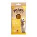 Soopa Banana & Peanut Butter Jumbo Sticks 170gm 1 count (Pack of 1)