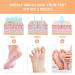 Buy Foot Peeling Mask - Gentle Exfoliating Foot Care for Deep Penetration | Ideal for Women | International Shipping - Buy Online on GoSupps.com