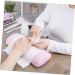 VICASKY 1200 Pi ces Lingettes D maquillantes pour Ongles Non Pelucheux pour Retrait de Vernis Ongles Nettoyage et Doux Absorption Pratiques et Non Irritantes Blanc - Buy Online on GoSupps.com