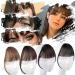 Bangs Hair Clip Clip in Bangs Extensions Wispy Bangs Fringe Hairpieces for Women Clip on Air Bangs Flat Neat Bangs Hair Extension for Daily Wear Bangs Clip in Hair (Color : Hzong) - Buy Online on GoSupps.com