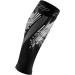 Shop CEP Nighttech Calf Sleeves for Women | Colorful Reflective Leg Warmers in Black | Size IV - International Shipping Available - Buy Online on GoSupps.com