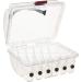 Plano 108700 Leader Spool Box - Clear - One Size | Convenient Fishing Tackle Storage - Buy Online on GoSupps.com