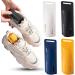 Active Mineral Shoe Deodorant & Moisture Absorber - Sports Freshener for Shoes Bags & Closets (Blue) - Buy Online on GoSupps.com