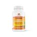 Okinawa Triple Turmeric + Turmeric Curcumin Supplement with Black Pepper Extract to Aid Absorption 766 mg Turmeric from 3 Varietals & Curcumin Joint Pain Relief 120 Vegetarian Capsules