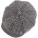 Pesaat Toddler Boys Newsboy Cap | Vintage Tweed Driver Hat for Kids 2-5 Y and 4-7 Y | Black - Buy Online on GoSupps.com