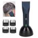 Electric Hair Clipper Powerful Electronic Starter Hair Trimmer Low Consumption. High Rotating Rate Titanium Alloy Fixed Knife Strong Power for Hair Salon for Haircut