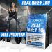 REAL 1 PHARM Whey 100 Prote ne WPC 700g Caramel - Buy Online on GoSupps.com