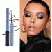 Waterproof Liquid Eyeliner Smudge Proof Eyeliner Contouring and Waterproof Liquid Eyeliner Black Eyeliner Liquid for Eye Makeup Waterproof Eyeliner Liquid for Eyeline Utoya - Buy Online on GoSupps.com