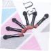 Angoily 20pcs Eyebrow Brush Sponge Ladies Suits Eye Shadow Applicator Makeup Brush Tools Make up - Buy Online on GoSupps.com