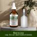 Advanced Clinicals Tea Tree Oil 1.8 fl oz - Natural Skin & Hair Care Solution - Buy Online on GoSupps.com