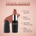 Mented Cosmetics Semi Matte Lipstick Peach Please Vegan, Paraben Free, Cruelty Free | Long Lasting & Moisturizing Peach Lipstick with Coral & Pink Undertones - Buy Online on GoSupps.com