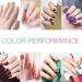 BIEUTEE Nail Stamping Set - 8 Color UV Gel 12 Design Plates & Nail Stamper for Stunning Nail Art | International Shipping Available - Buy Online on GoSupps.com
