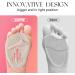 Metatarsal Pads & Ball of Foot Cushions - 6 Pairs Non-Slip High Heel Inserts for All-Day Comfort & Pain Relief - One Size Fits All - Buy Online on GoSupps.com