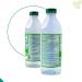 Green Frog - Pure Aloe Vera Drink with Pulp (99.8%) - 1 Liter - European Organic Certificate - 100% Organic - No Aloins and S - Buy Online on GoSupps.com