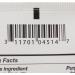 BAZA Antifungal Cream - 5 oz Tube - Powerful Relief for Fungal Infections - Buy Online on GoSupps.com