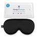 Deep Sleeps Mulberry Silk Sleep Mask Soft Eye Mask Relax Travel Sleep Blindfold Shade