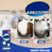 Kitchen All-Purpose Bubble Cleaner 100ml Bathroom & Kitchen Bubble Cleaner Fast Usage Multipurpose Foam Cleaner Spray Safe Grease Cleaner Foam Spray for Rust Stain Oil Kitchen - Buy Online on GoSupps.com
