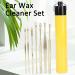 Ear Wax Removal Rust Proof Ear Spoon Spiral for Kids for Adults for Children for Parents - Buy Online on GoSupps.com