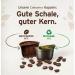 Buy Tchibo Cafissimo Mild Coffee Capsules - 80 Pieces | Sustainable & Fair Trade - Perfect Storage Box for Coffee Lovers - Buy Online on GoSupps.com