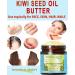 Botanical Beauty KIWI SEED OIL BUTTER RAW VIRGIN UNREFINED Cold Pressed for Face Body Hair Nails Skin Hands Rich in vitamin E Vitamin C (4 Fl Oz) 4 Fl Oz (Pack of 1) - Buy Online on GoSupps.com