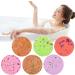 1 Set Shower Steamers Aromatherapy Bath Bombs 30g Colorful Shower Steamers with Multiple fragrances Shower Bombs Natural Essential Oils Bath Bomb Set - Buy Online on GoSupps.com