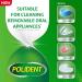 Polident Smokers Denture Cleanser Tablets - 120 Count (Pack of 1) - Buy Online on GoSupps.com
