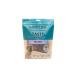 Natures Deli Duck Jerky Dog Treats Grain Free Low Fat Treats for Dogs High Protein Dog Chews - 500g Duck 1 count (Pack of 1)