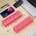 TookMag 2 Pack Extra Large Weekly Pill Organizer Case - 7 Day Capacity for Pills/Vitamins/Supplements (Pink) - Buy Online on GoSupps.com