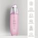Geske SmartAppGuided Microcurrent Skin Scrubber & Blackhead Remover | 9-in-1 Skincare Tool | Anti-Aging & Deep Cleaning | Professional Face Lift | Pink - Buy Online on GoSupps.com