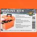 Flambeau Outdoors 1409 Marine Dry Box  14"  Orange 14 - Buy Online on GoSupps.com