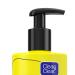 Clean & Clear Brightening Gel Facial Cleanser with Vitamin C & Lemon Extract - 7.5 oz - Buy Online on GoSupps.com