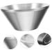 Iwowhero Stainless Steel Shaving Bowl | Reusable Razor Shell | Men's Shaving Accessories - Buy Online on GoSupps.com