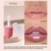 Buy Eteslot Mini Capsules Lip Gloss - Glossy Crystal Jelly Transparent Moisturizing Lip Oil | Easy Wear Liquid Lipstick & Glittering Make-Up - Buy Online on GoSupps.com