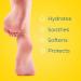 Dr. Scholl's Cracked Heel Repair Balm 2.5oz - 25% Urea, Heals & Moisturizes Dry Cracked Feet - Buy Online on GoSupps.com