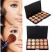 Vodisa 15 Color Ultra Contour Kit-Face Contouring & Highlighter Palette - Buy Online on GoSupps.com