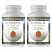 Tattva's Herbs Boswellia Serrata Supplement Boswellia Extract Capsules Joint Support Supplement CO2 Extract Boswellia Herb
