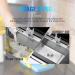 2 pcs Pipe Dredge Deodorant Bubble Bombs Magic Bubble Bombs Drain Cleaner Fast Foaming Pipe Cleaner drain clog remover - Buy Online on GoSupps.com