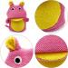 Kids Cute Animal Bath Sponge Glove Mitt for Toddler Bath and Shower - Buy Online on GoSupps.com
