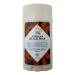Nubian Heritage 24 Hour All Natural Deodorant with African Black Soap, Shea Butter, Grapefruit Seed Extract, Vitamin E, and Sandalwood Oil - 2.25 oz - Buy Online on GoSupps.com
