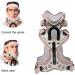Podec Neck & Breast Orthosis | Adjustable Support for Vertebral Fracture Rehabilitation - Buy Online on GoSupps.com