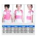 ZCLNYVGJ GUOWGANG 1PCS New Therapy Correction Posture Back Shoulder Posture Corrector Back Support Brace Belt Adjustable Strap Bone Care (Size : Medium) (A S) - Buy Online on GoSupps.com